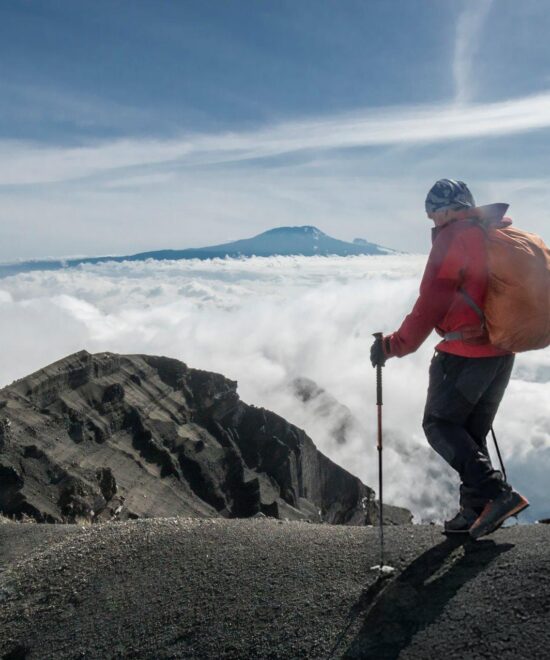 4-Day Mount Meru Climb Itinerary