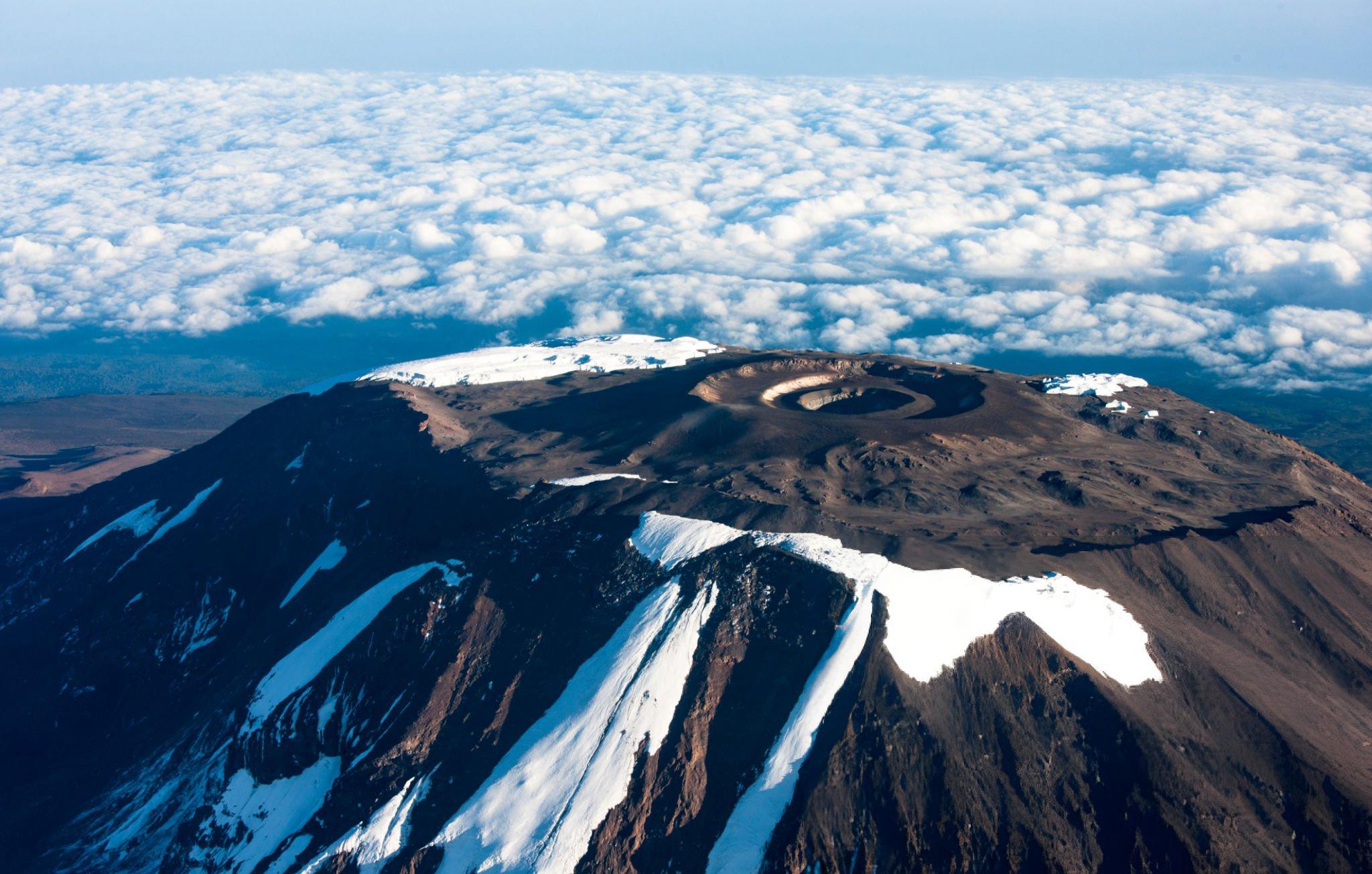 Kilimanjaro Mountain