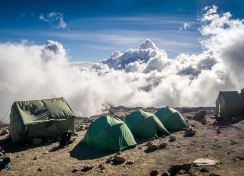 5-Day Kilimanjaro Climb – Marangu Route