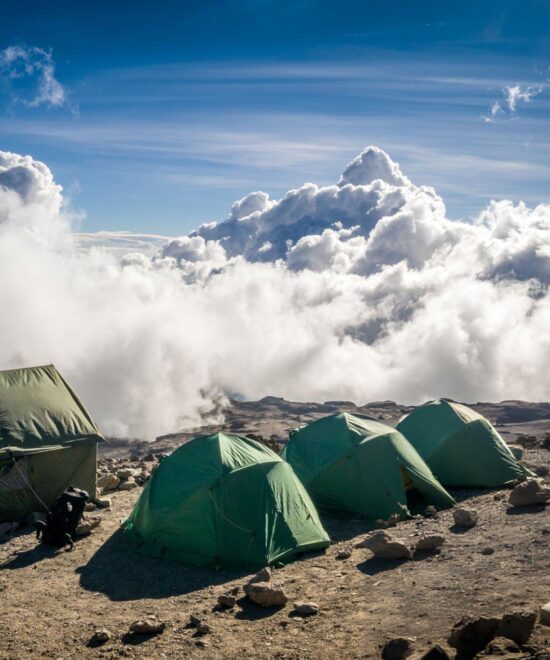 5-Day Kilimanjaro Climb – Marangu Route