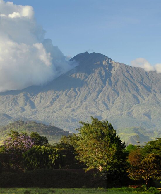 2 – Day Mount Meru Climb Itinerary