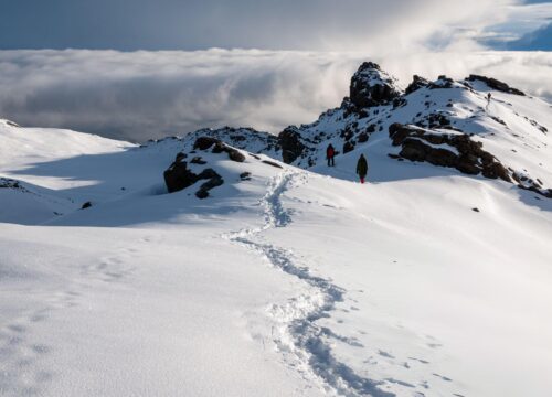 8-Day Mount Kilimanjaro Climb – Rongai Route